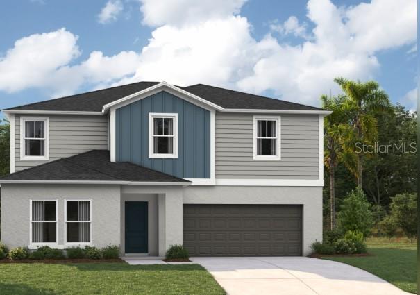 PASADENA LANDING - Residential