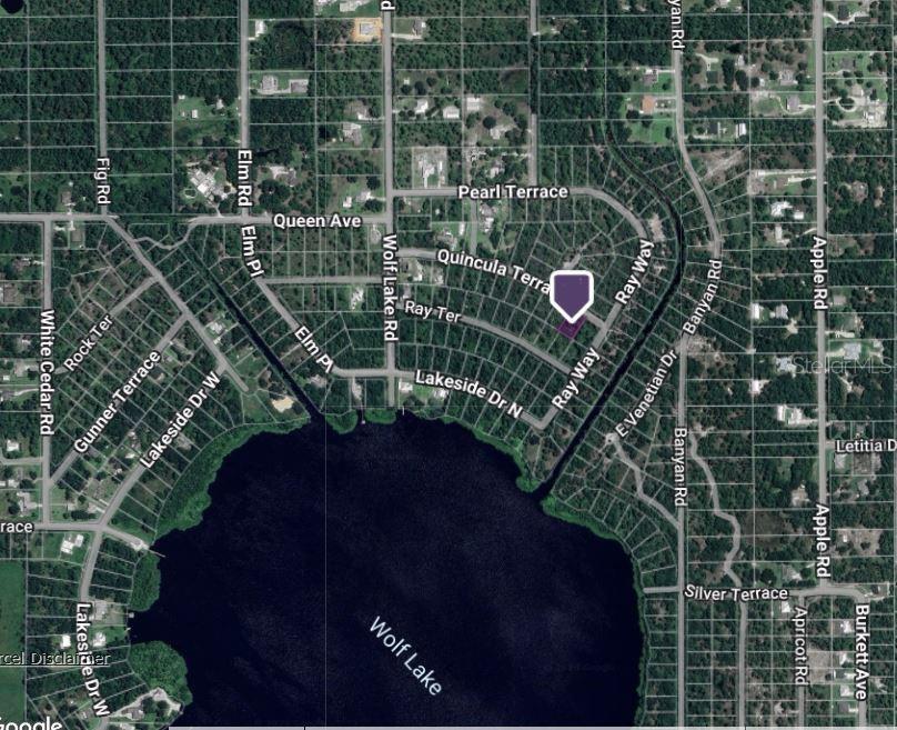 ORANGE BLOSSOM ESTATE - Land