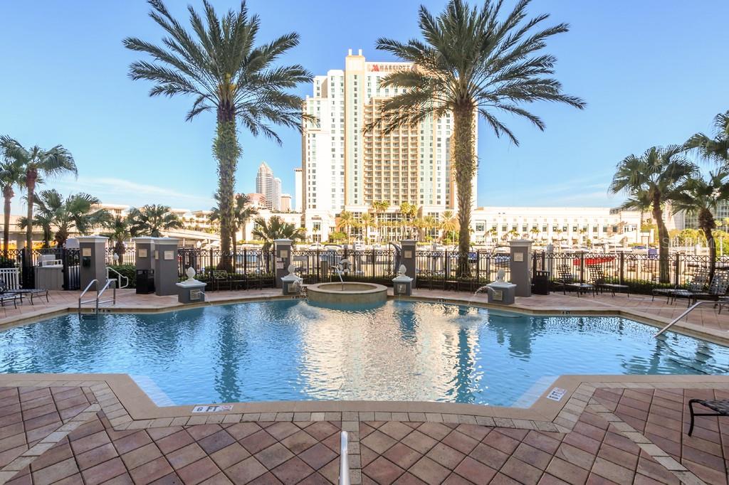 PARKCREST HARBOUR ISLAND CONDO - Residential Lease