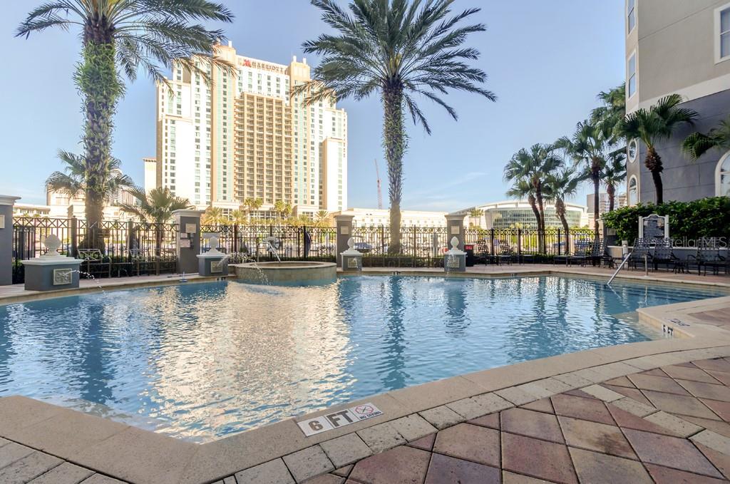 PARKCREST HARBOUR ISLAND CONDO - Residential Lease