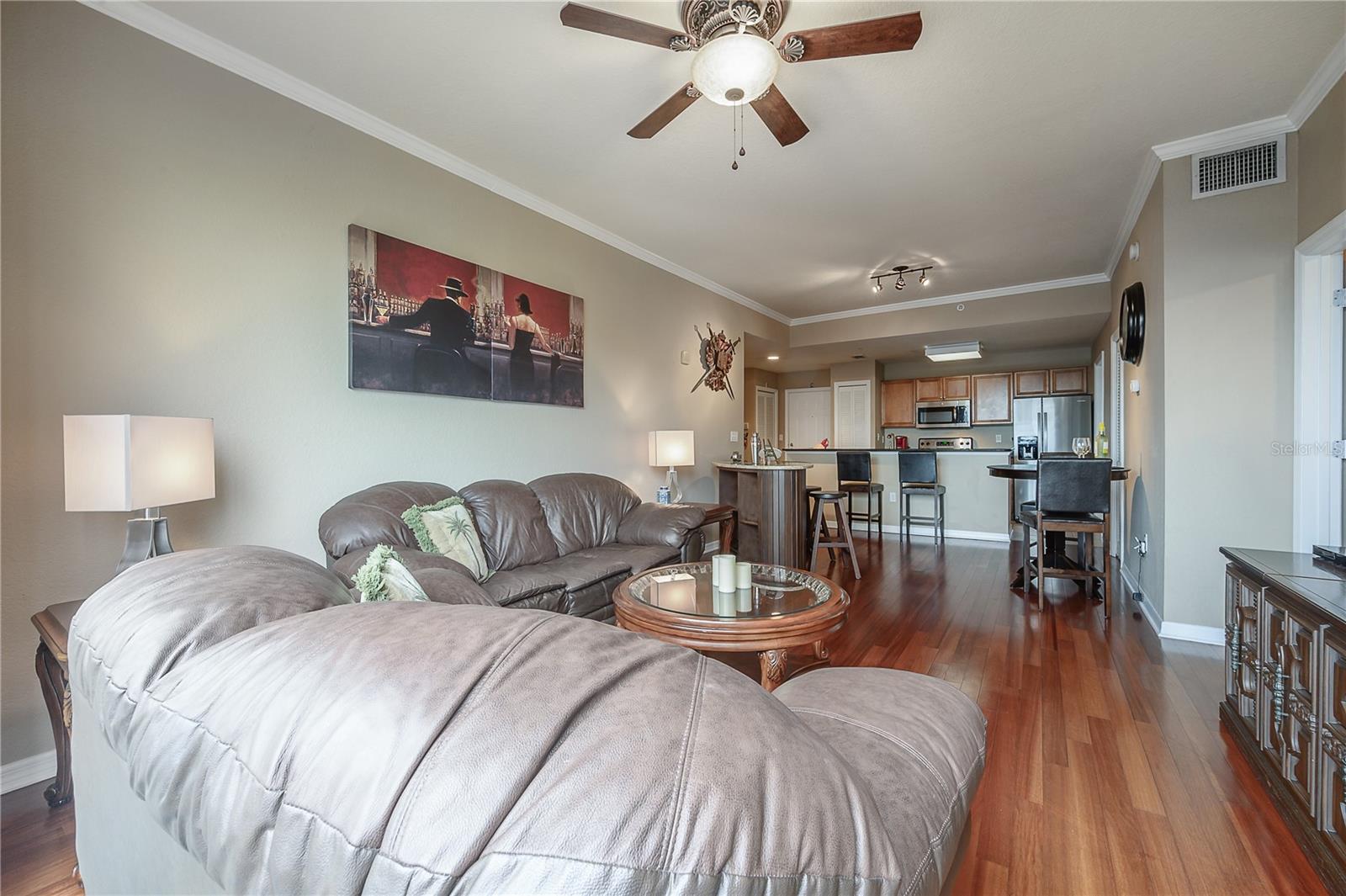 PARKCREST HARBOUR ISLAND CONDO - Residential Lease