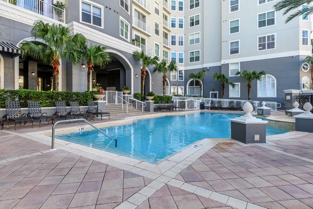 PARKCREST HARBOUR ISLAND CONDO - Residential Lease