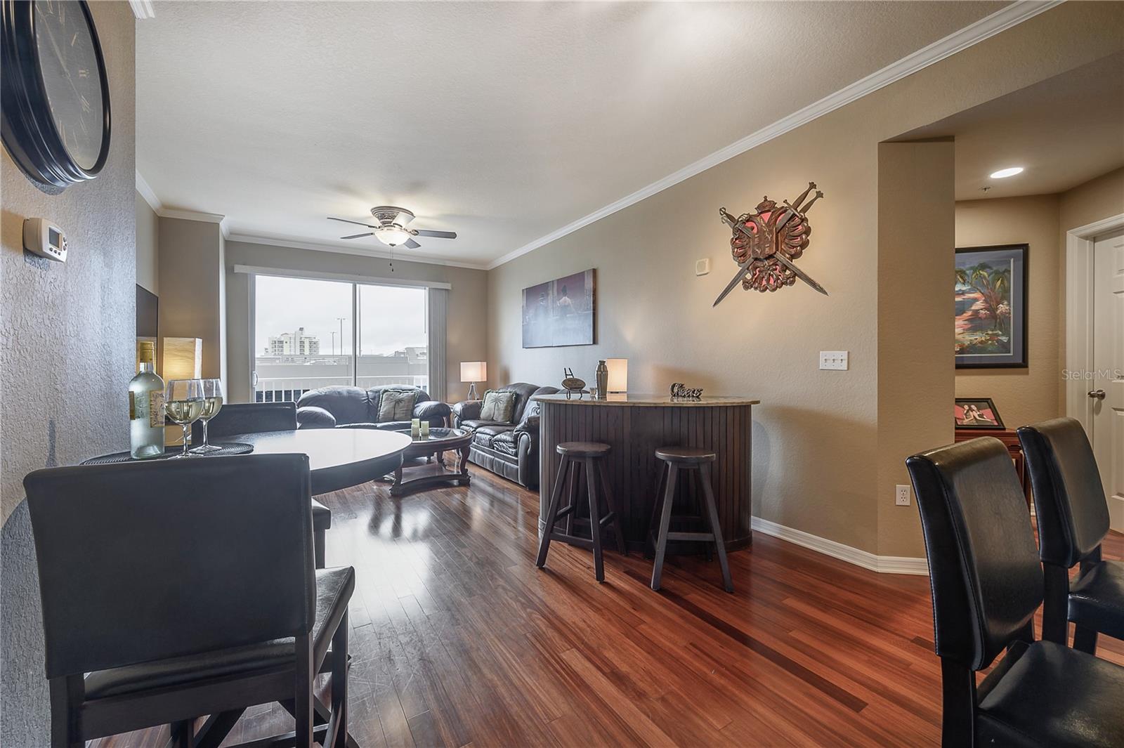 PARKCREST HARBOUR ISLAND CONDO - Residential Lease