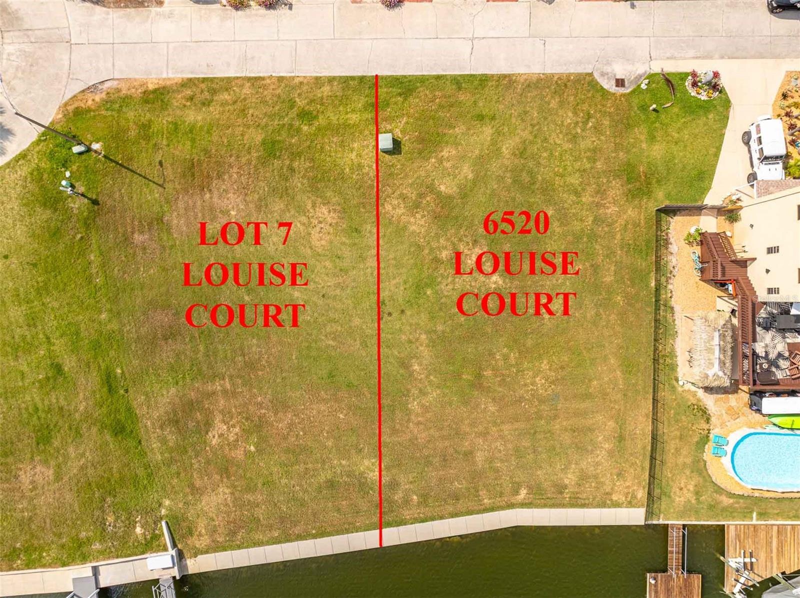 HUDSON BEACH ESTATES - Land