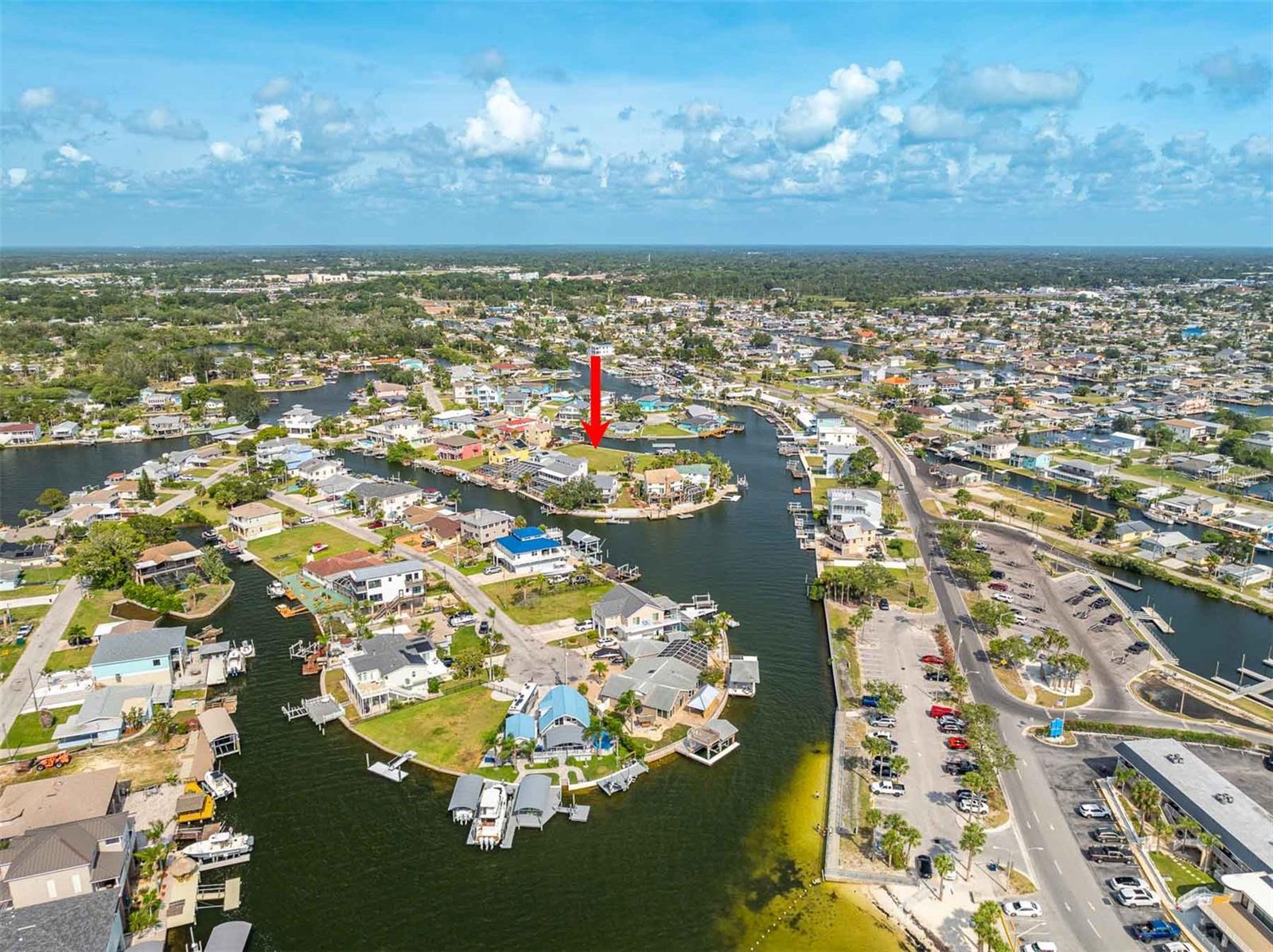 HUDSON BEACH ESTATES - Land