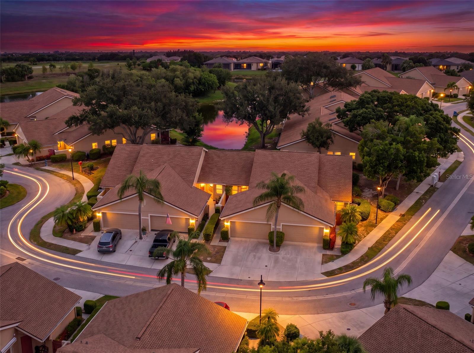RIVIERA CLUB VILLAGE AT LONGWOOD RUN PH 02 - Residential