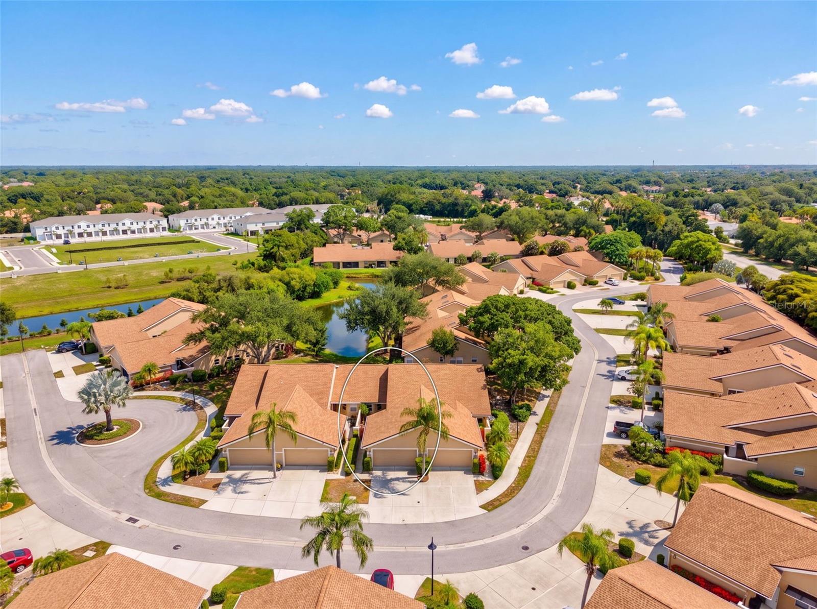 RIVIERA CLUB VILLAGE AT LONGWOOD RUN PH 02 - Residential