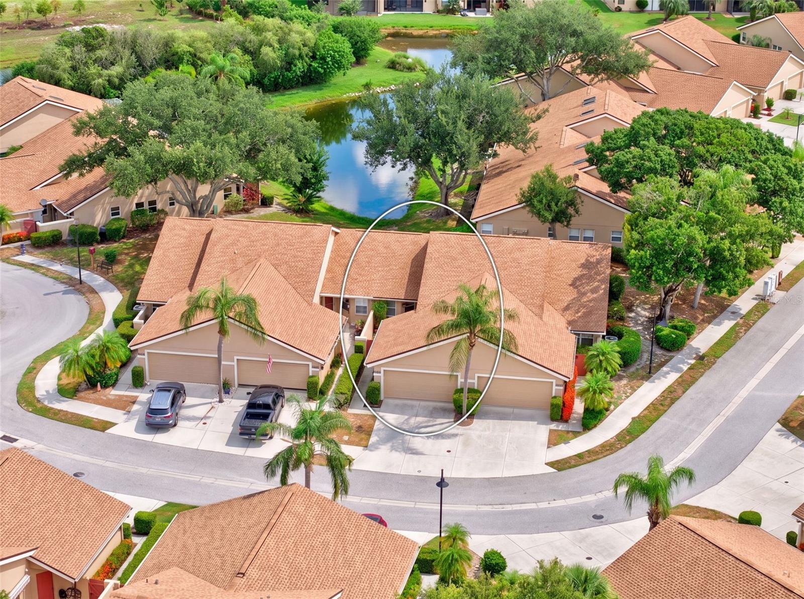 RIVIERA CLUB VILLAGE AT LONGWOOD RUN PH 02 - Residential
