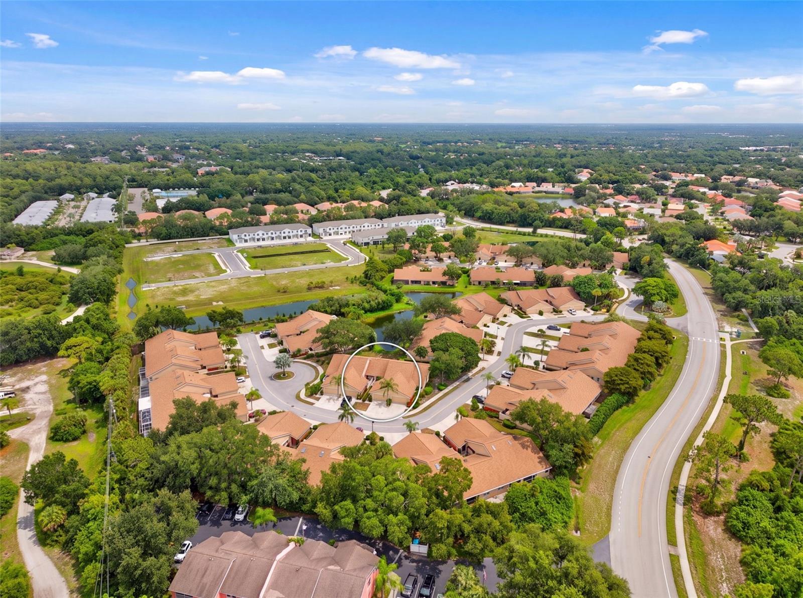 RIVIERA CLUB VILLAGE AT LONGWOOD RUN PH 02 - Residential