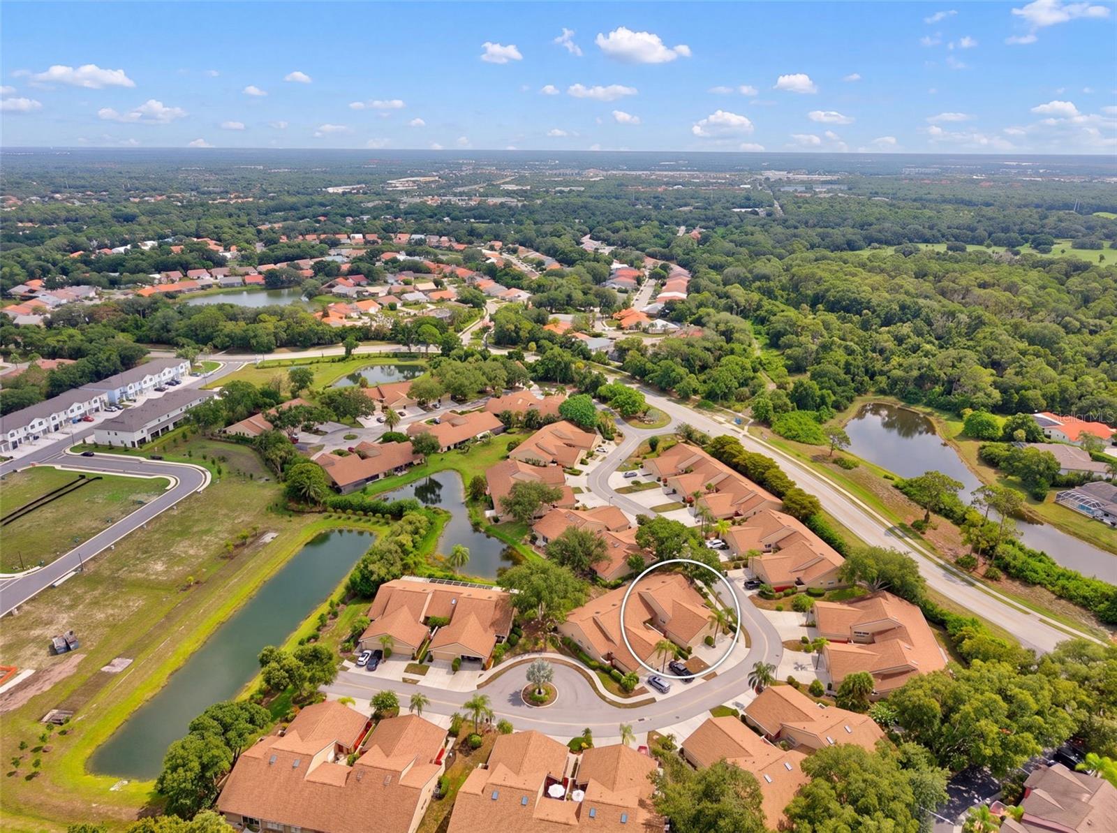 RIVIERA CLUB VILLAGE AT LONGWOOD RUN PH 02 - Residential