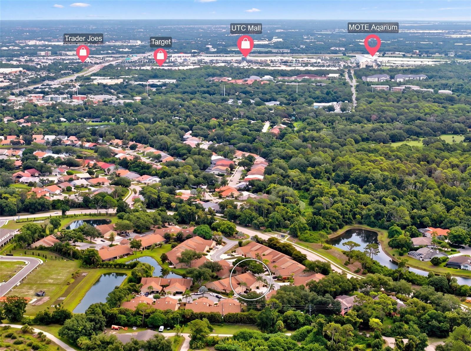 RIVIERA CLUB VILLAGE AT LONGWOOD RUN PH 02 - Residential