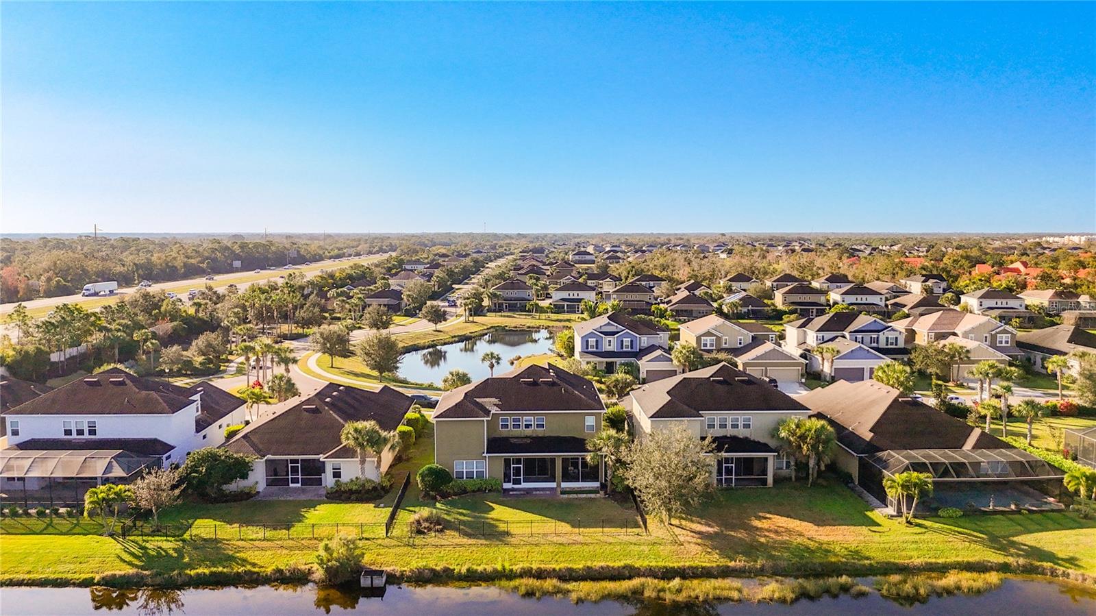 ARBOR LAKES ON PALMER RANCH - Residential