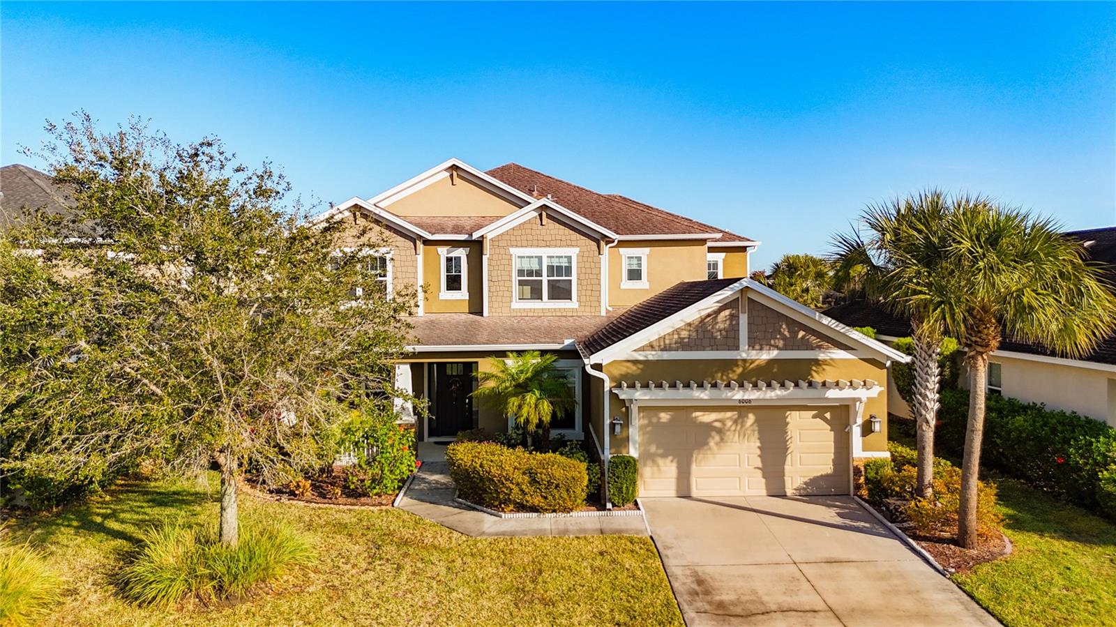 ARBOR LAKES ON PALMER RANCH - Residential