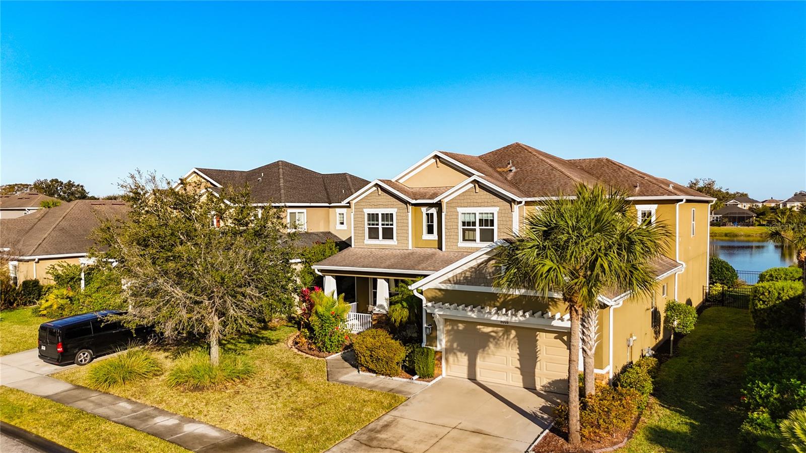 ARBOR LAKES ON PALMER RANCH - Residential