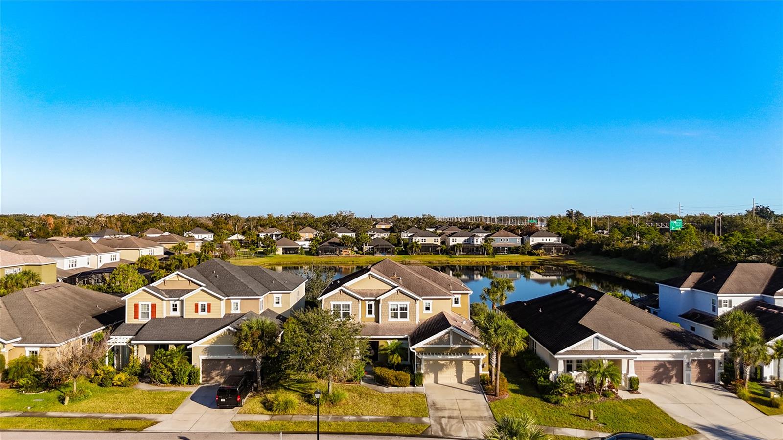ARBOR LAKES ON PALMER RANCH - Residential