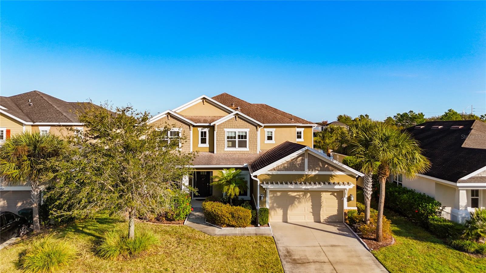 ARBOR LAKES ON PALMER RANCH - Residential