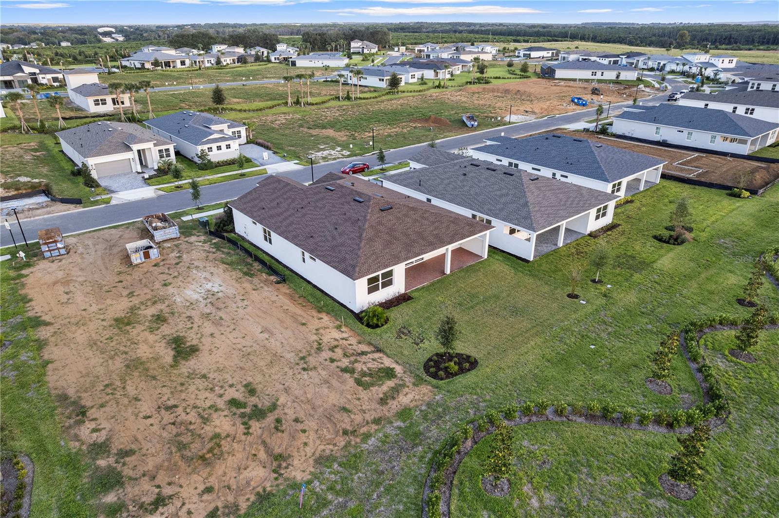 CRESSWIND AT LAKE HARRIS - Residential