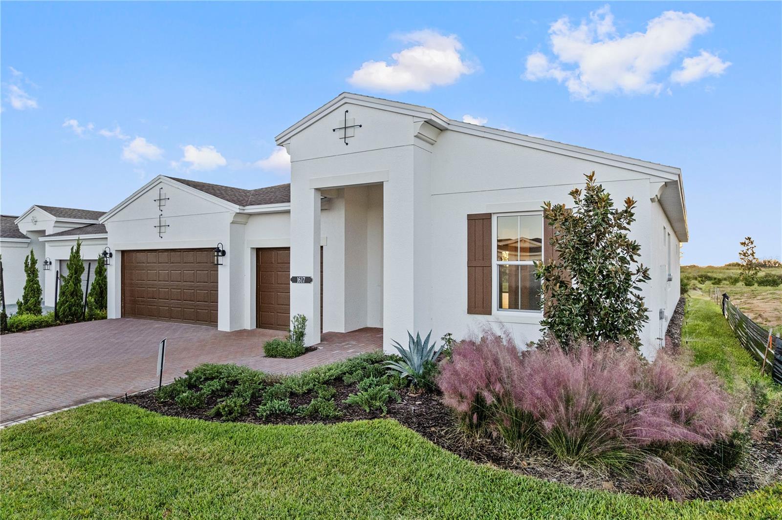 CRESSWIND AT LAKE HARRIS - Residential