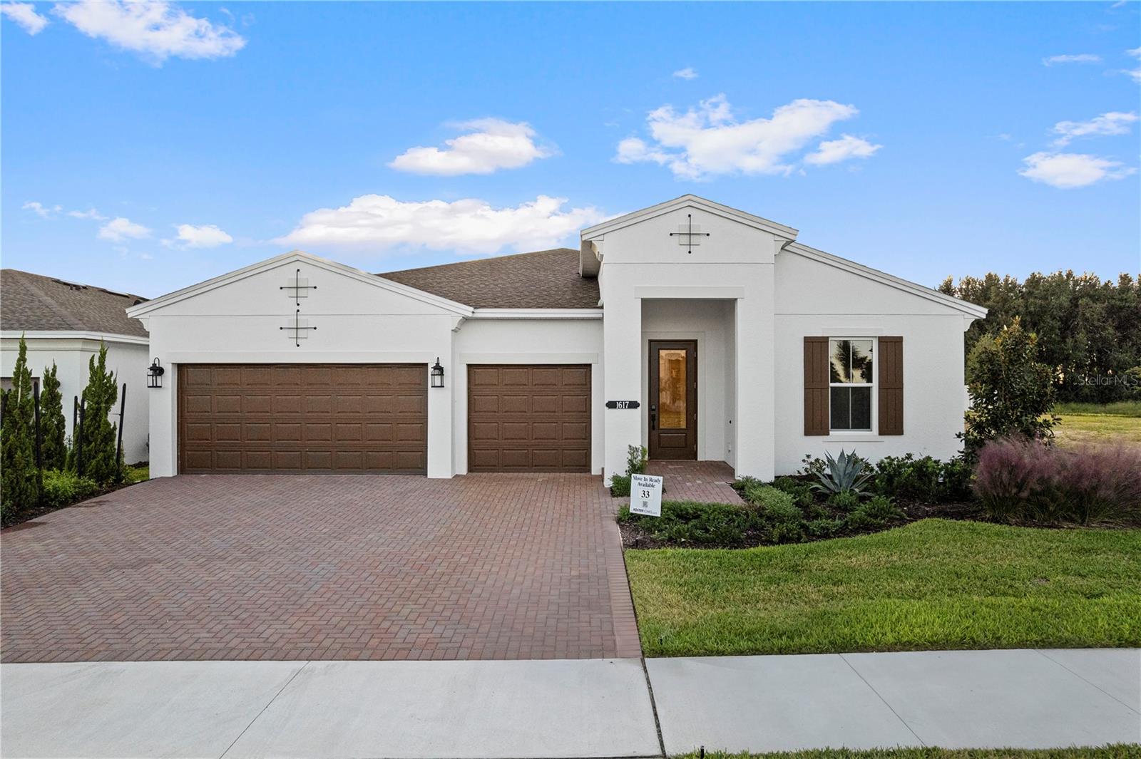 CRESSWIND AT LAKE HARRIS - Residential
