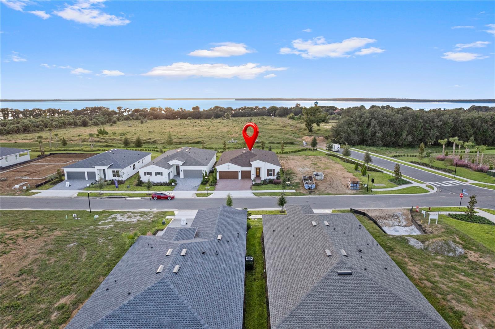 CRESSWIND AT LAKE HARRIS - Residential