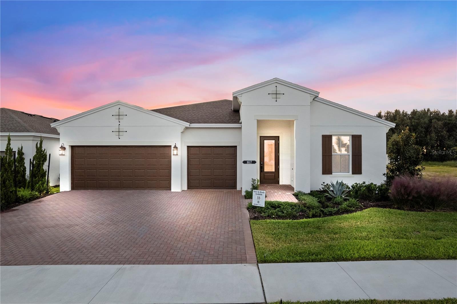 CRESSWIND AT LAKE HARRIS - Residential