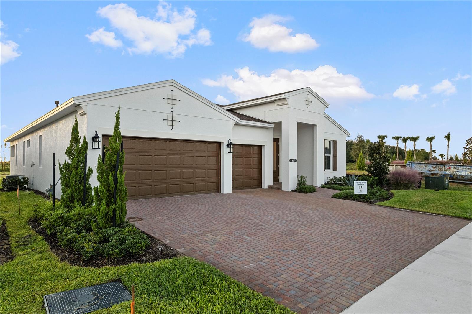 CRESSWIND AT LAKE HARRIS - Residential