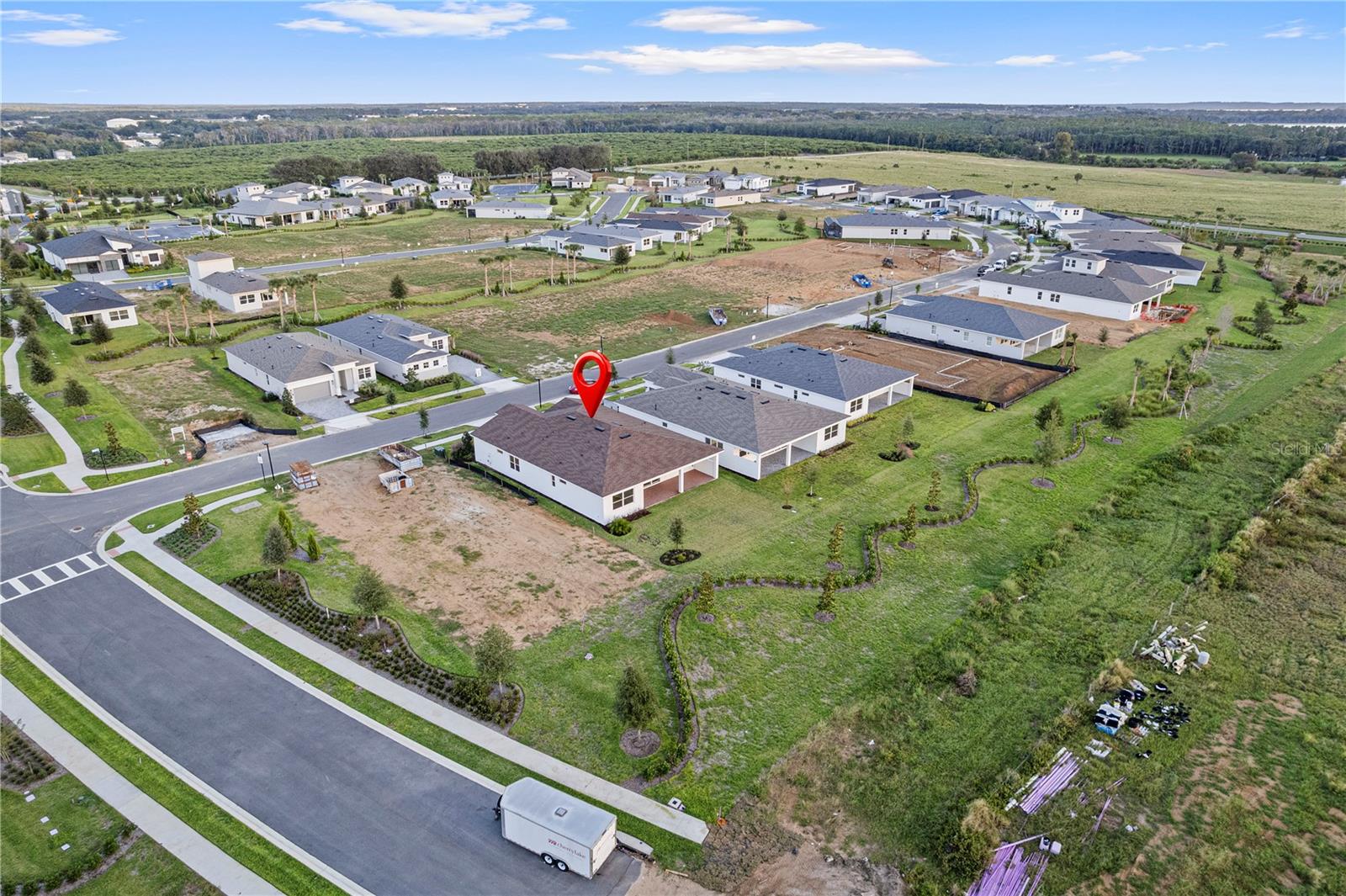 CRESSWIND AT LAKE HARRIS - Residential