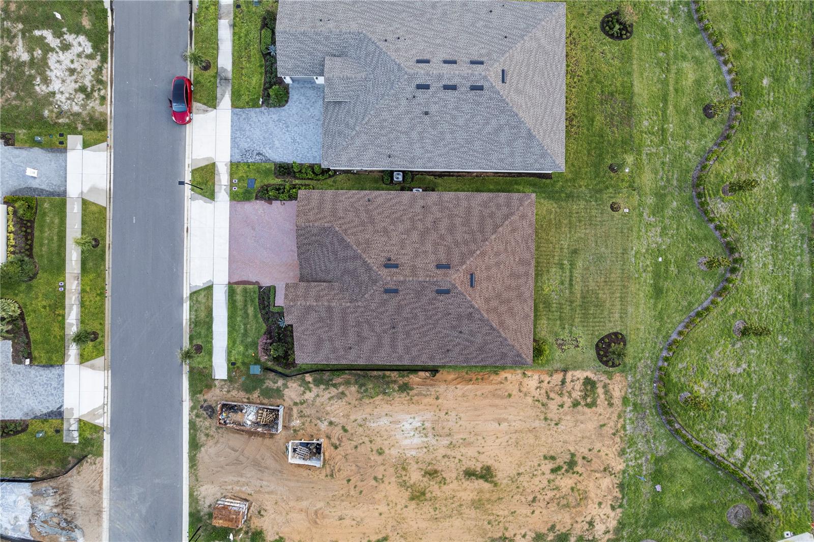 CRESSWIND AT LAKE HARRIS - Residential