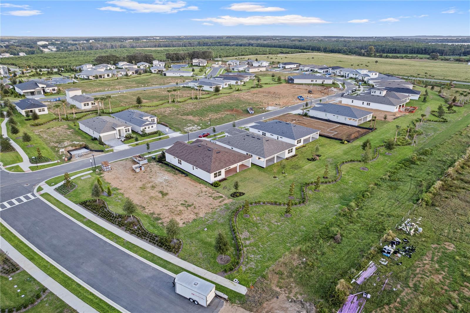 CRESSWIND AT LAKE HARRIS - Residential