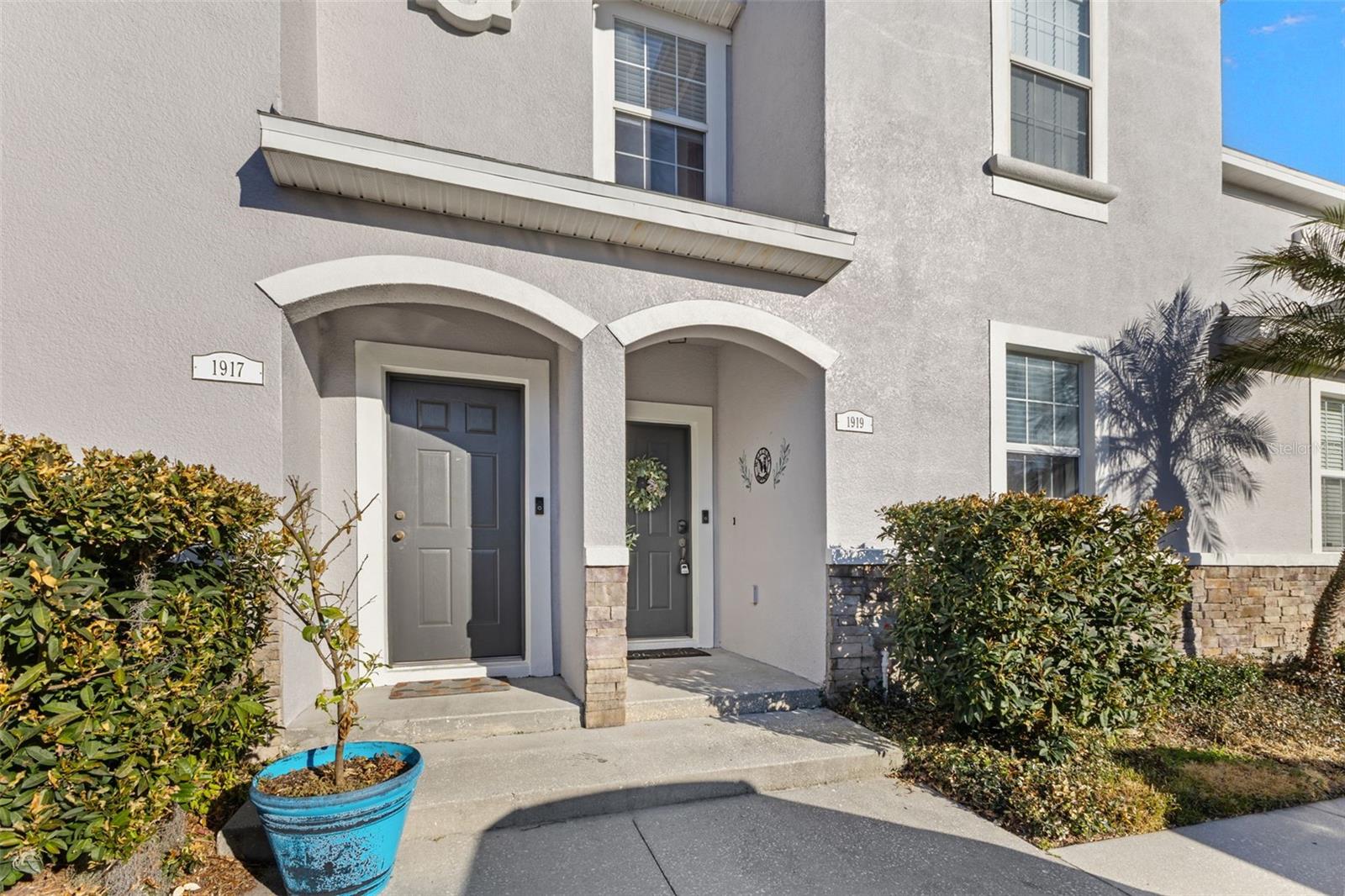 Get ready to fall in love with this stunning 3 bedroom, 2.5 bathroom townhome in the heart of Plant City, perfectly situated in a NO CDD, GATED community just 5 minutes from downtown and all the best restaurants, shops, and events! This home features a new roof and many upgrades such as a new HVAC with UV light (2024) for peace of mind and comfort, a new dishwasher, a reverse osmosis system in the kitchen for cleaner water and wainscoting details. Added bonuses are the kitchen pantry, indoor laundry and the outside storage room on the back patio. Also included are TWO reserved parking spaces and a freshly painted exterior, bringing a bright, clean feel to the community, where you’ll enjoy a sparkling pool, basketball court, park, and playground. The HOA fee covers water, sewer, trash, exterior maintenance, pest control, grounds maintenance and the enjoyment to the community amenities. With low maintenance living and an unbeatable location just 30 minutes to Downtown Tampa, and 25 minutes to Downtown Lakeland, this is the one you’ve been waiting for. Don’t miss out on this amazing opportunity!