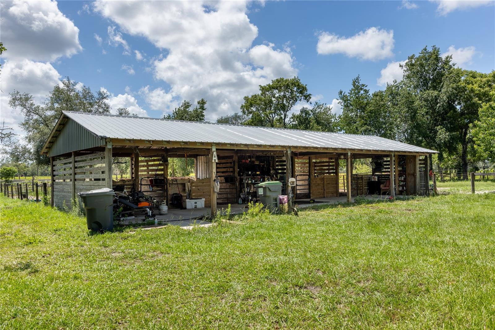 STEEPLECHASE FARMS - Residential