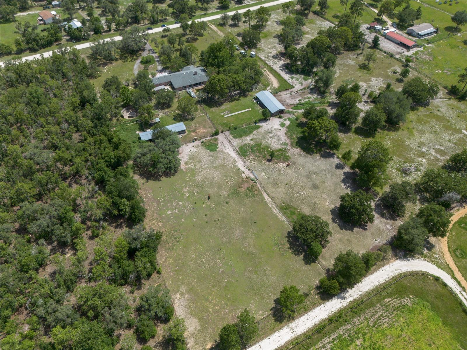 STEEPLECHASE FARMS - Residential