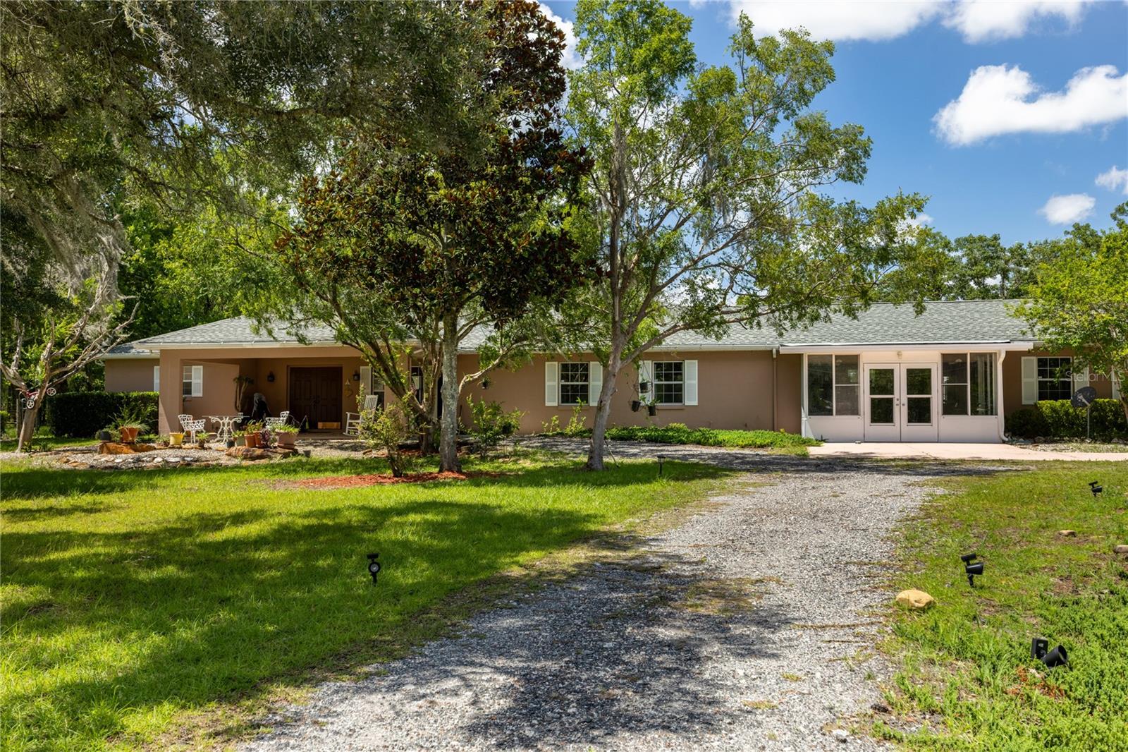 STEEPLECHASE FARMS - Residential