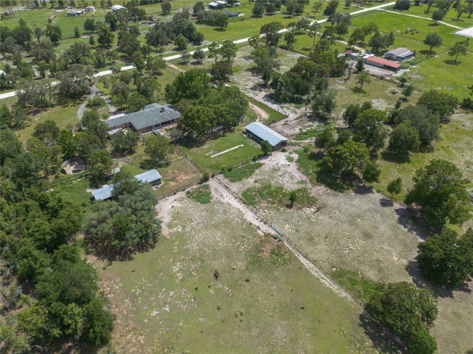 STEEPLECHASE FARMS - Residential