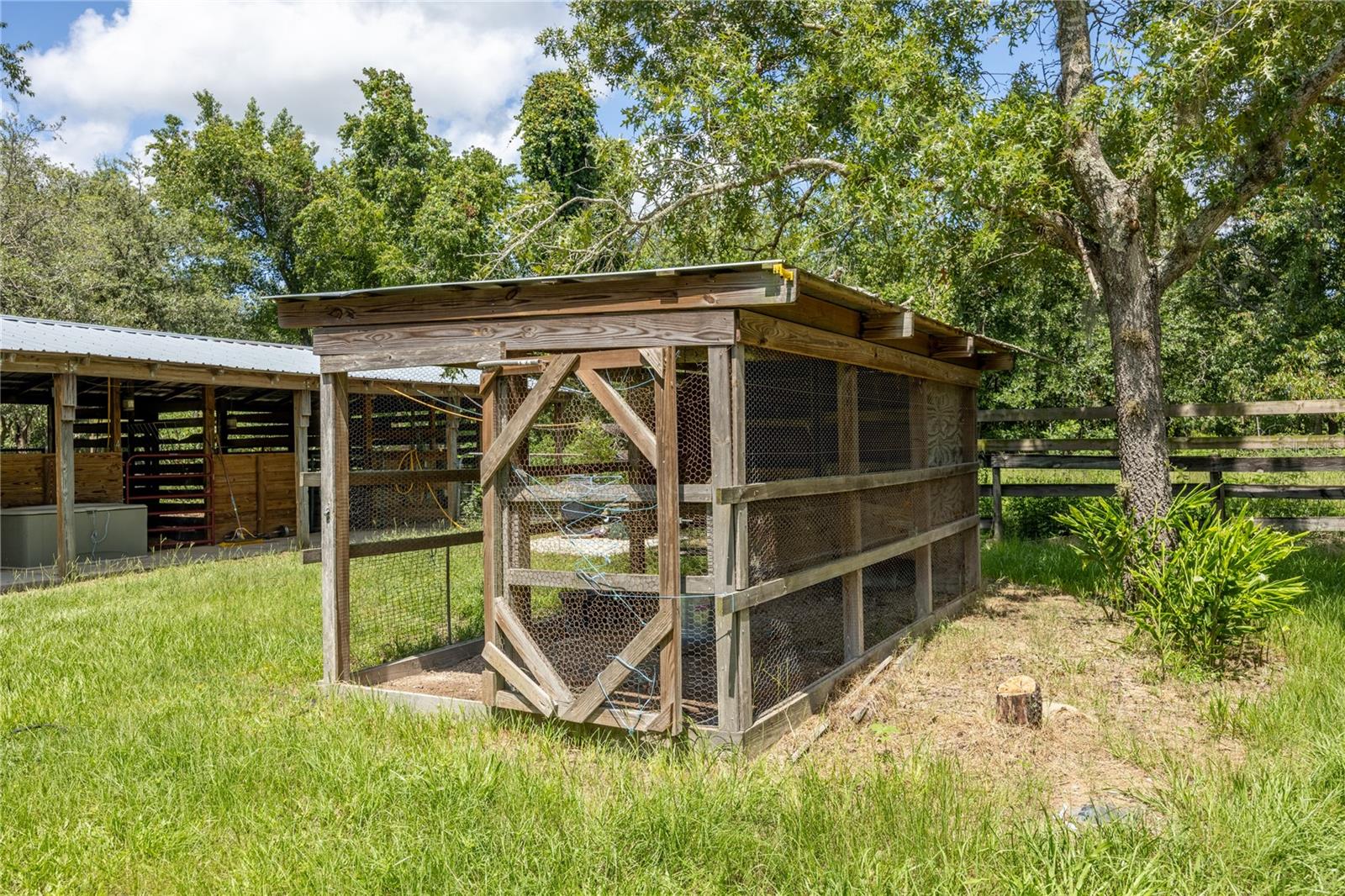 STEEPLECHASE FARMS - Residential