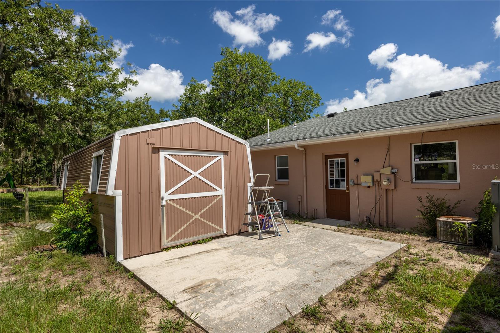 STEEPLECHASE FARMS - Residential