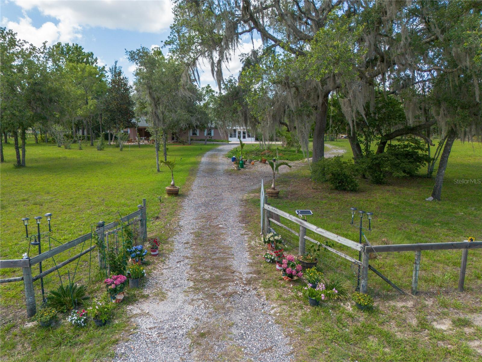STEEPLECHASE FARMS - Residential
