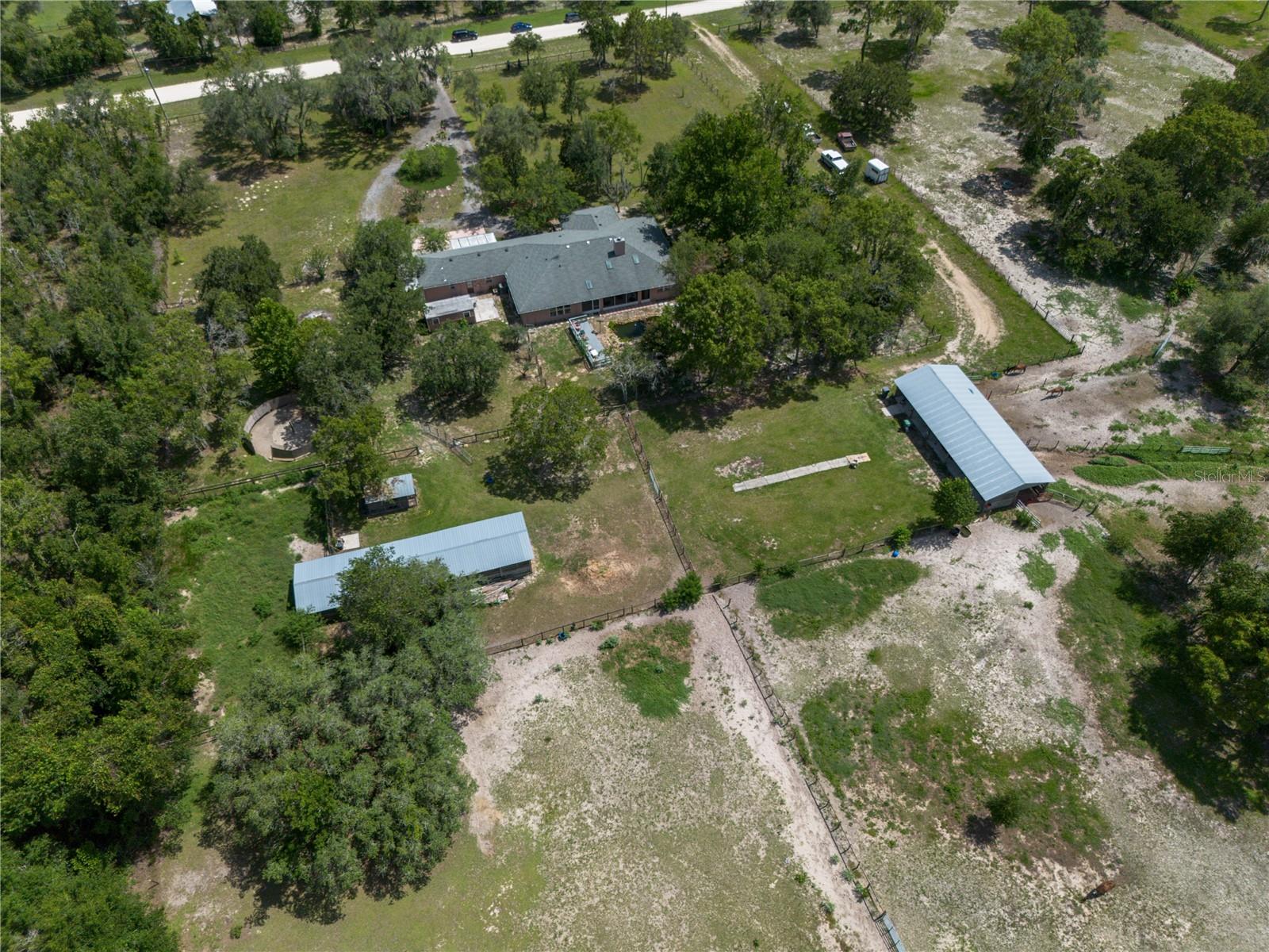 STEEPLECHASE FARMS - Residential