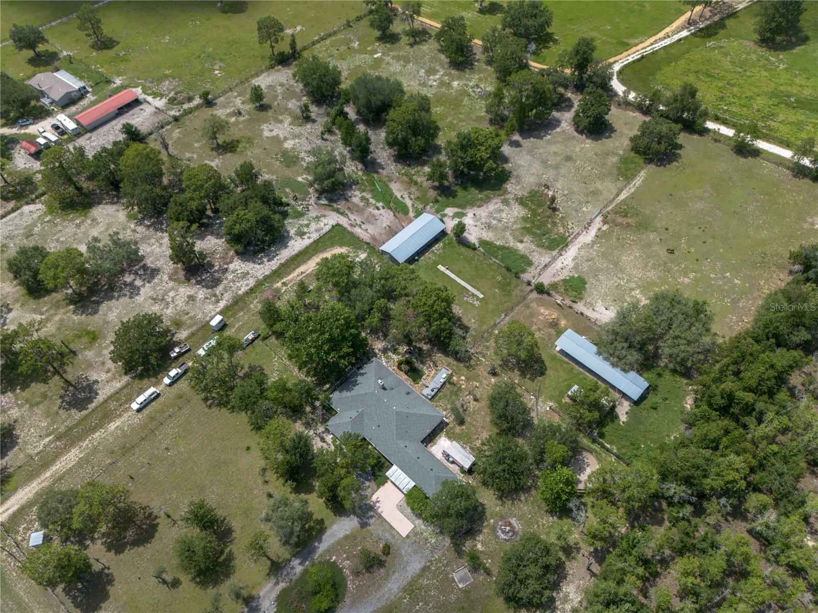 STEEPLECHASE FARMS - Residential