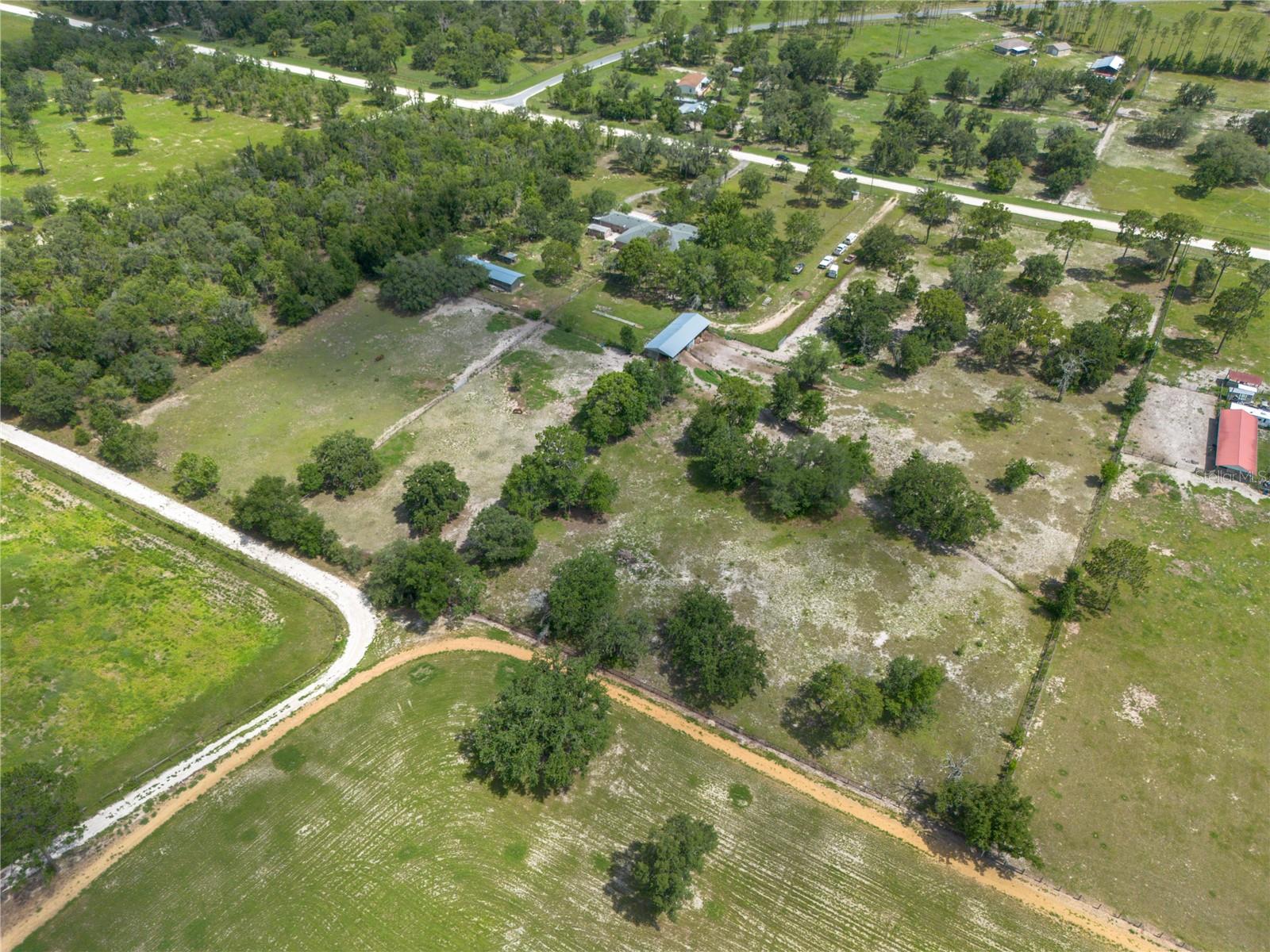 STEEPLECHASE FARMS - Residential