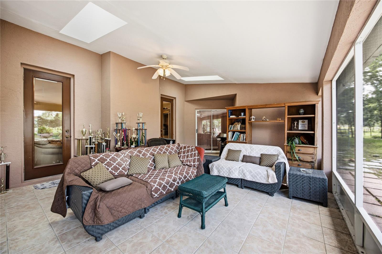STEEPLECHASE FARMS - Residential