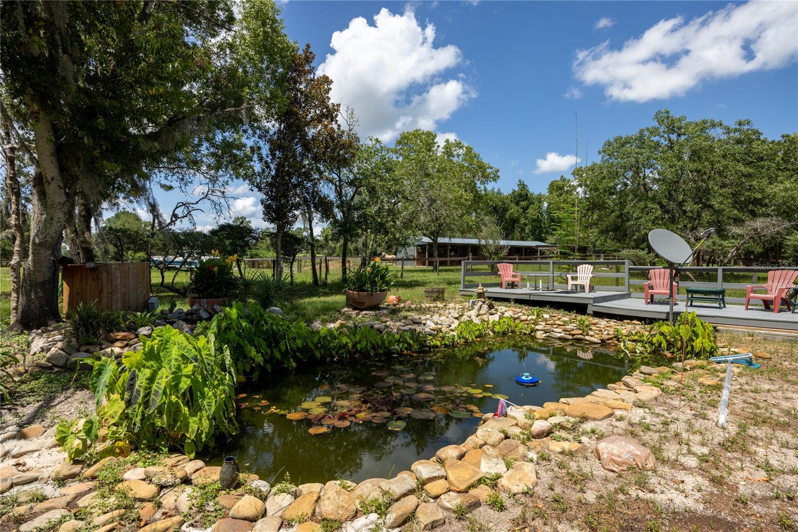 STEEPLECHASE FARMS - Residential