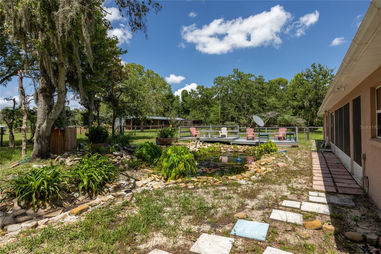 STEEPLECHASE FARMS - Residential