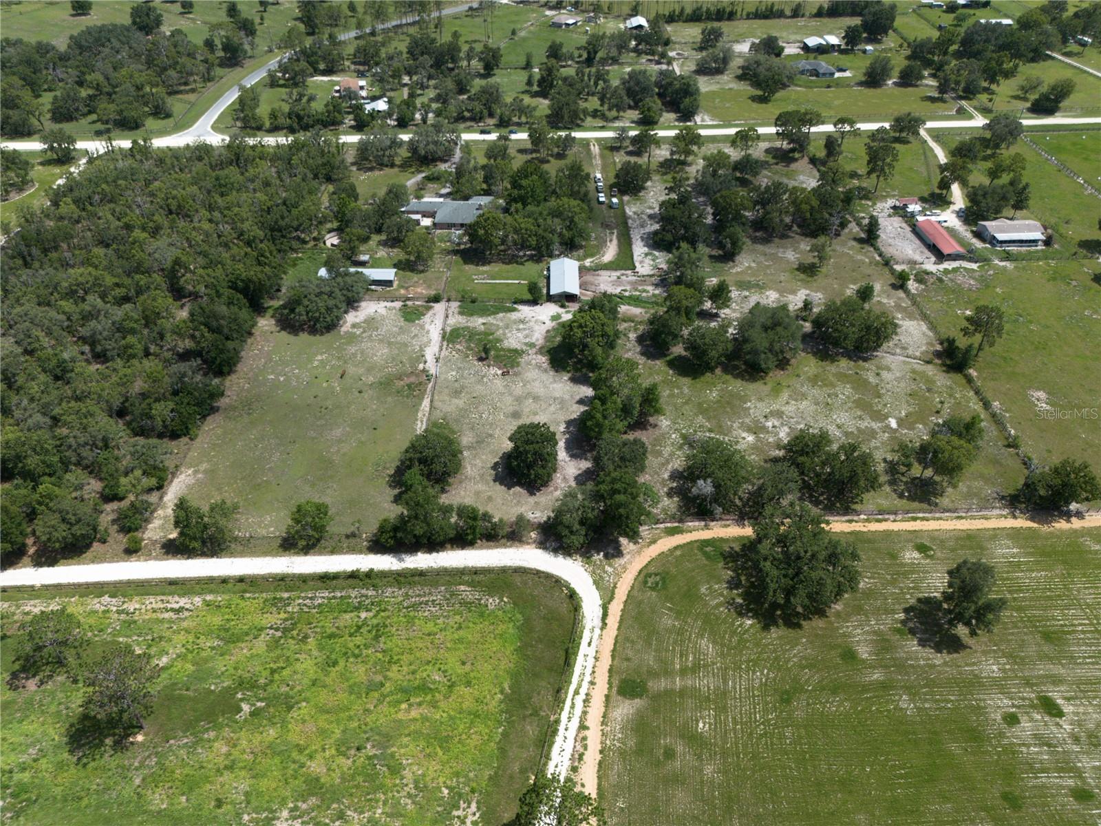 STEEPLECHASE FARMS - Residential