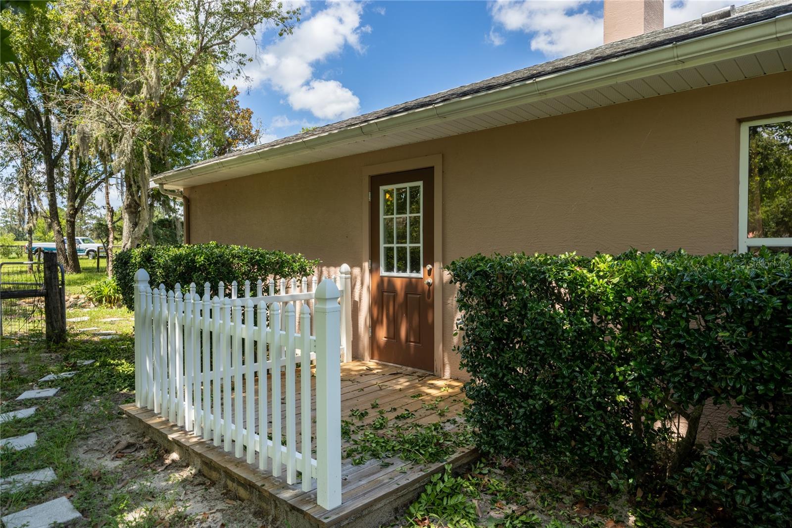 STEEPLECHASE FARMS - Residential