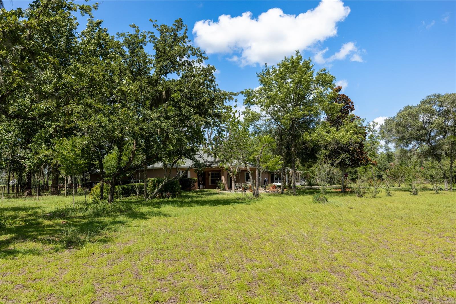 STEEPLECHASE FARMS - Residential