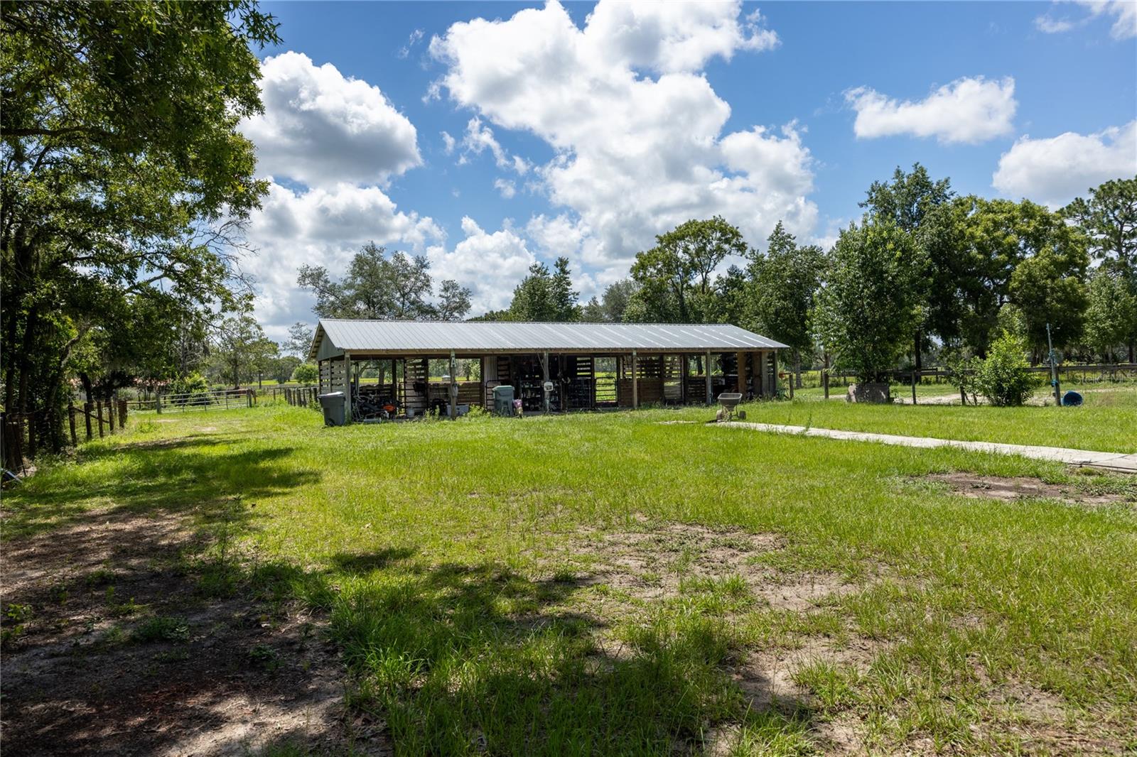 STEEPLECHASE FARMS - Residential