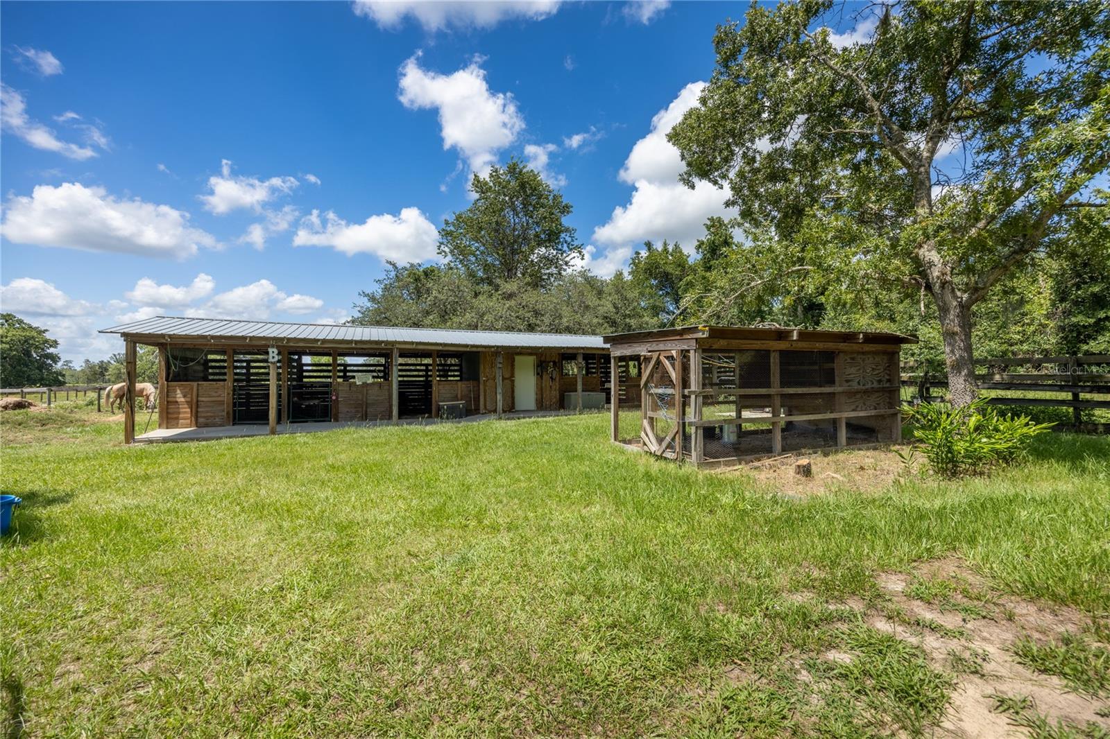 STEEPLECHASE FARMS - Residential