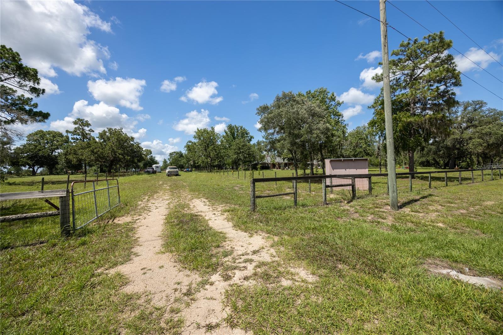 STEEPLECHASE FARMS - Residential
