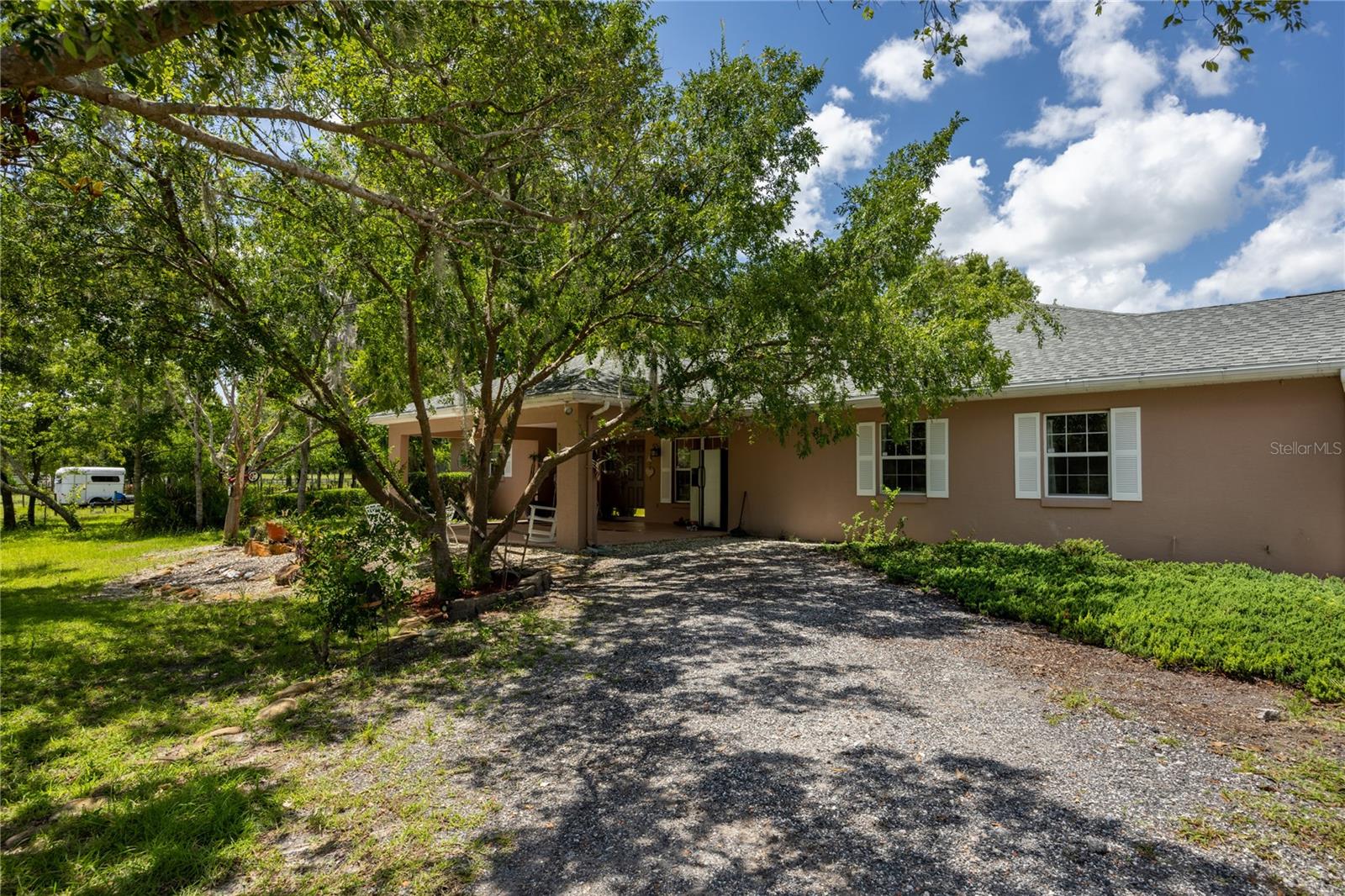 STEEPLECHASE FARMS - Residential